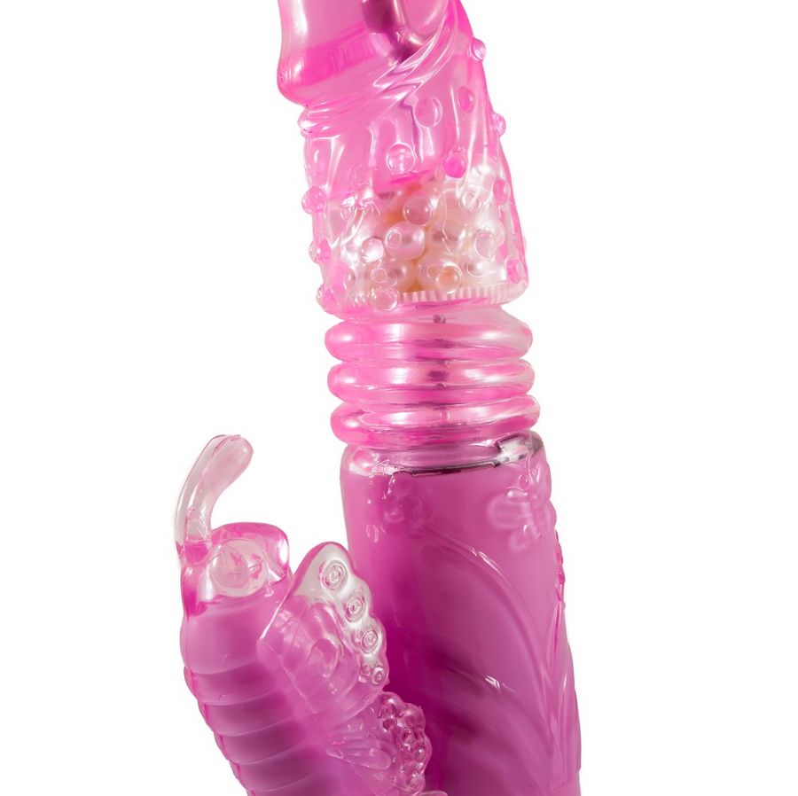 BAILE - TRAVEL PARTNER UP & DOWN ROTATOR HASE ROSA – Bild 2