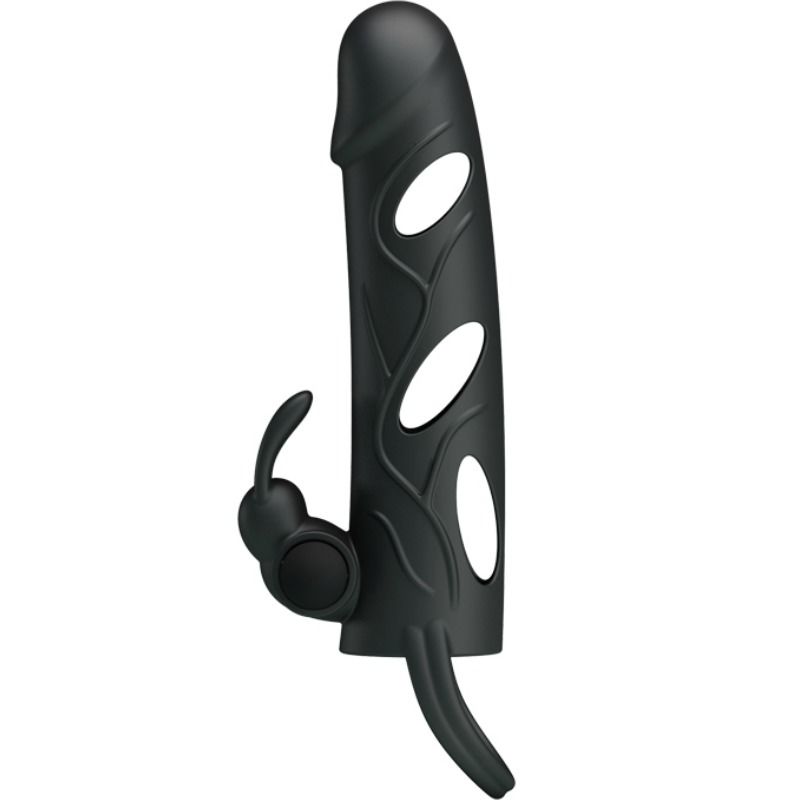 PRETTY LOVE - SILIKONHÜLLE MIT VIBRATION 14 CM 2.0 – Bild 9