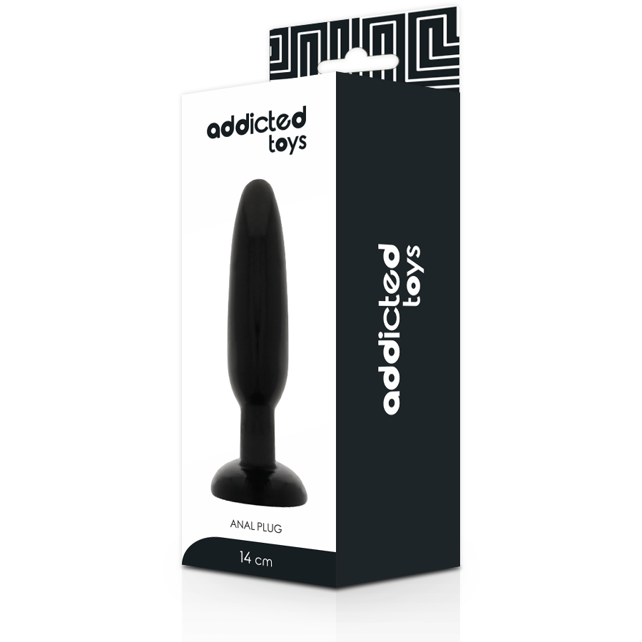 ADDICTED TOYS - ANALPLUG 14 CM – Bild 3