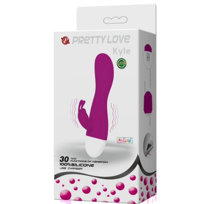 PRETTY LOVE - SMART KYLE VIBRATOR 30 MODI – Bild 5