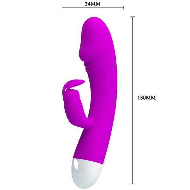 PRETTY LOVE - SMART WILL VIBRATOR 30 MODI – Bild 6