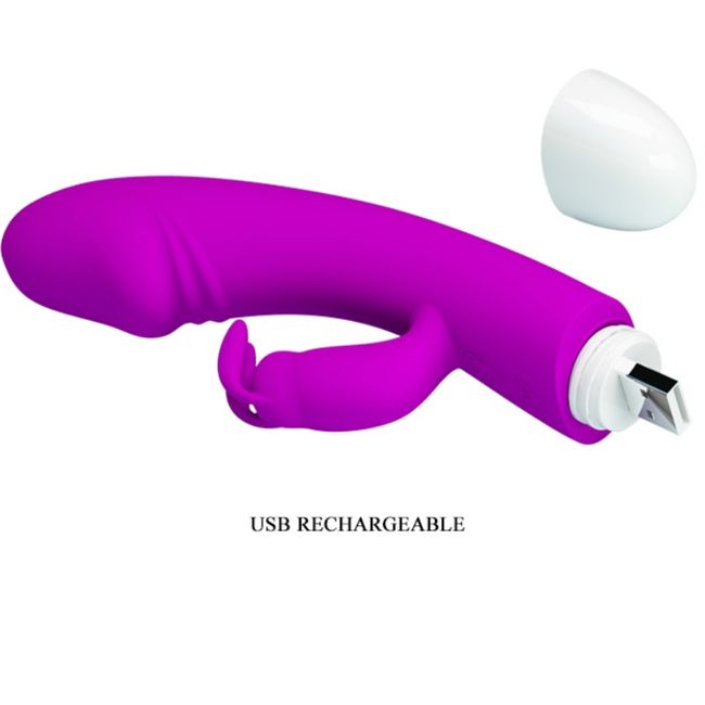 PRETTY LOVE - SMART WILL VIBRATOR 30 MODI – Bild 7