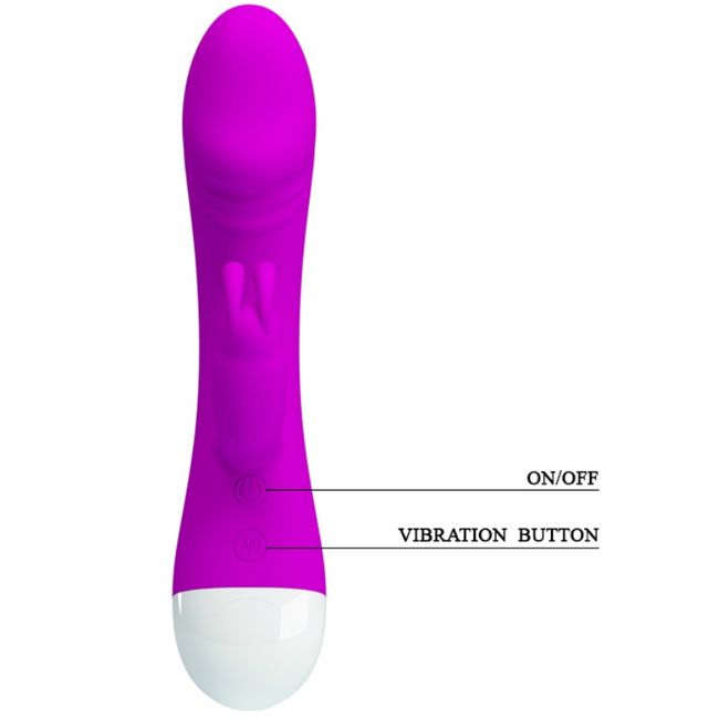 PRETTY LOVE - SMART WILL VIBRATOR 30 MODI – Bild 8