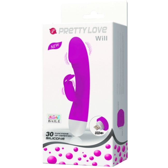 PRETTY LOVE - SMART WILL VIBRATOR 30 MODI – Bild 9