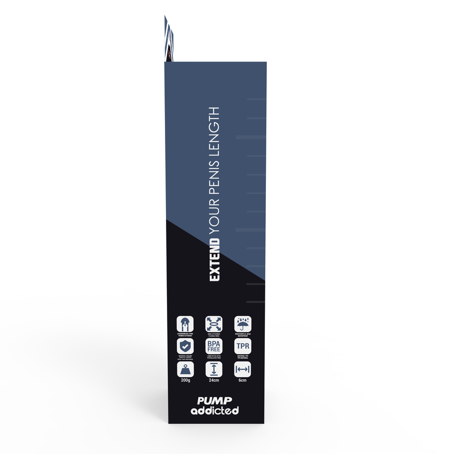 PUMP ADDICTED RX3 TRANSPARENT – Bild 8