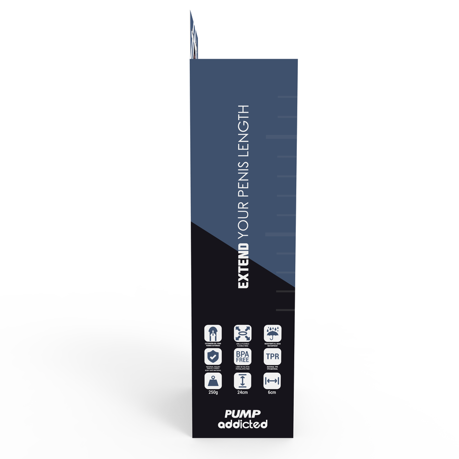 PUMP ADDICTED RX5 TRANSPARENT – Bild 8