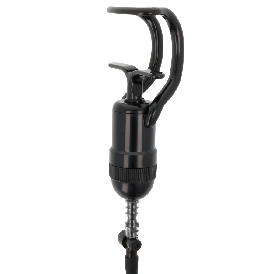 PUMP ADDICTED RX5 TRANSPARENT – Bild 4