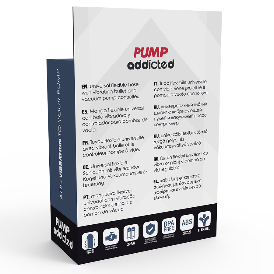 PUMP ADDICTED - VIBRIERENDE KUGEL – Bild 4