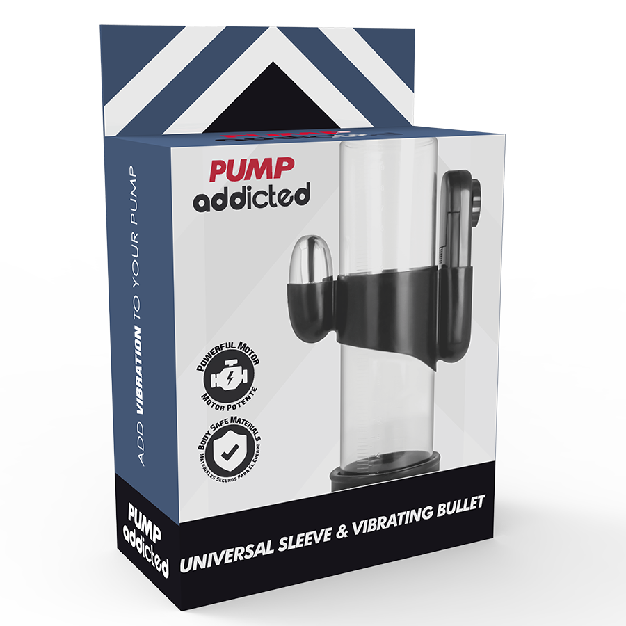 PUMP ADDICTED - VIBRIERENDE KUGEL – Bild 3