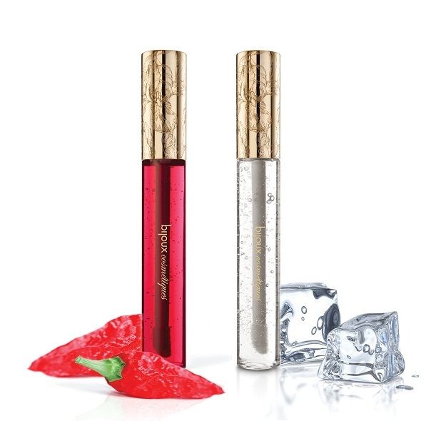 BIJOUX - PACK DUO GLOSS FÜR HEISSE & KALTE NIPPEL – Bild 3