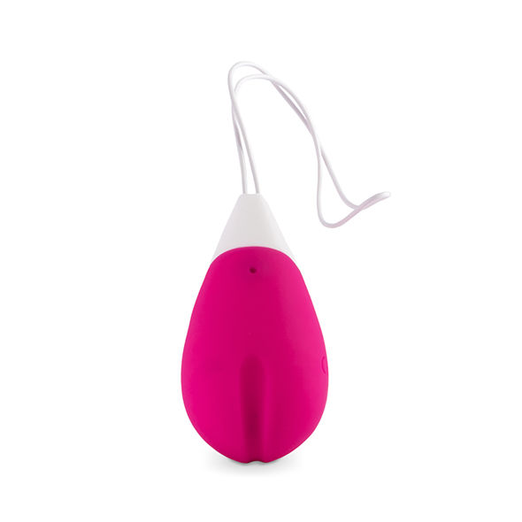 INTENSE - JAN EGG VIBRATOR FERNBEDIENUNG ROSA – Bild 5