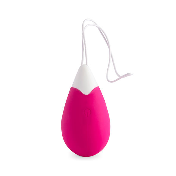 INTENSE - JAN EGG VIBRATOR FERNBEDIENUNG ROSA – Bild 7