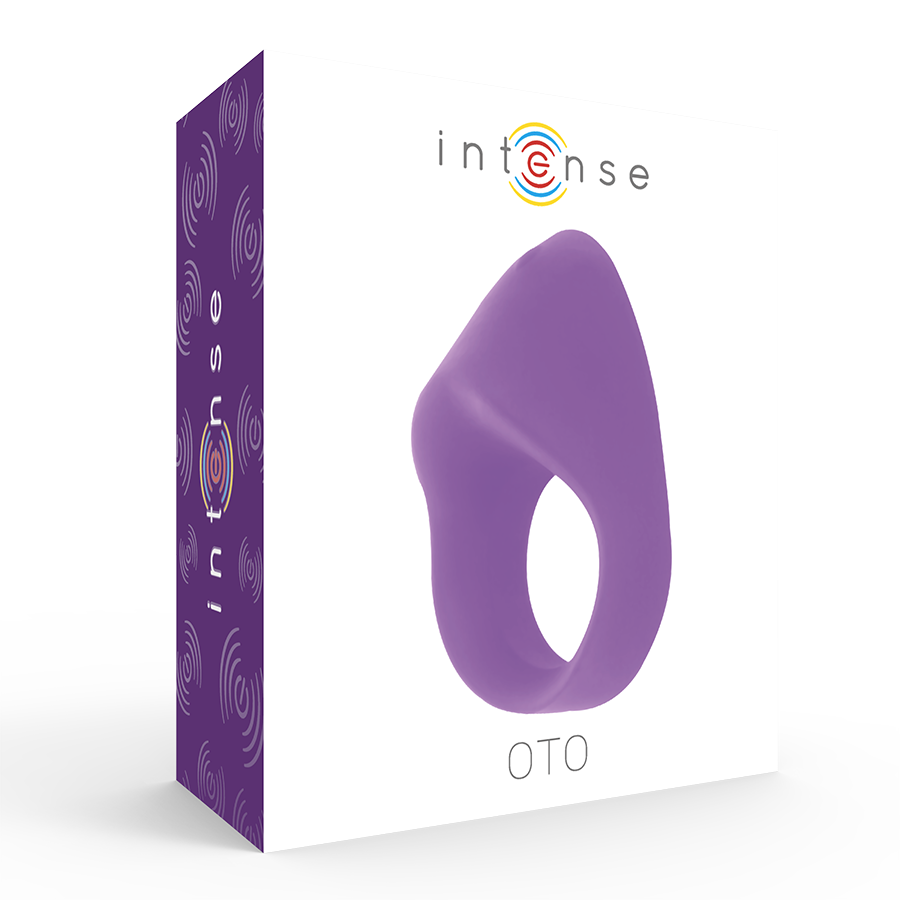 INTENSE - OTO LILAC WIEDERAUFLADBARER VIBRATORRING – Bild 3