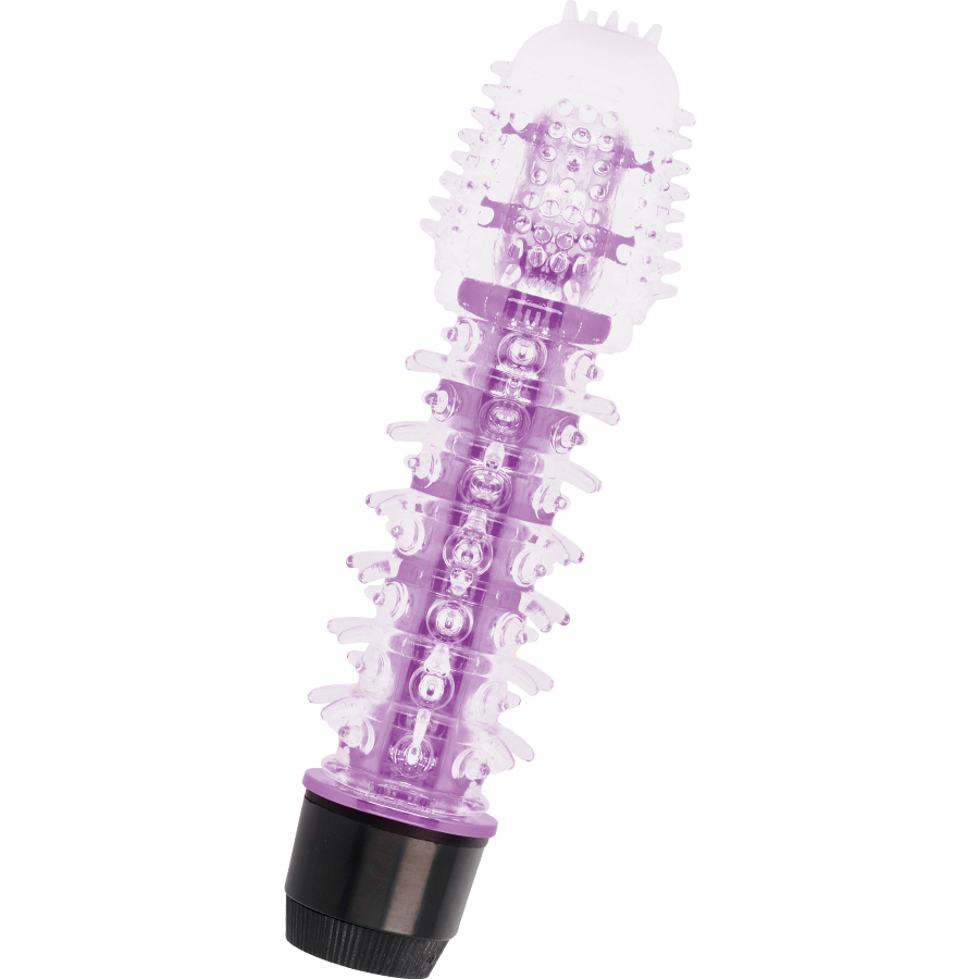 GLOSSY - AXEL VIBRATOR FLIEDER – Bild 4