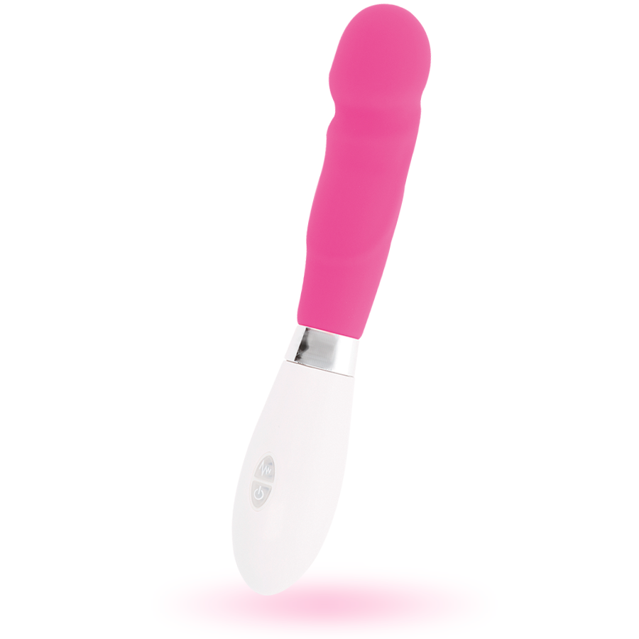 GLOSSY - PAUL VIBRATOR ROSA – Bild 3