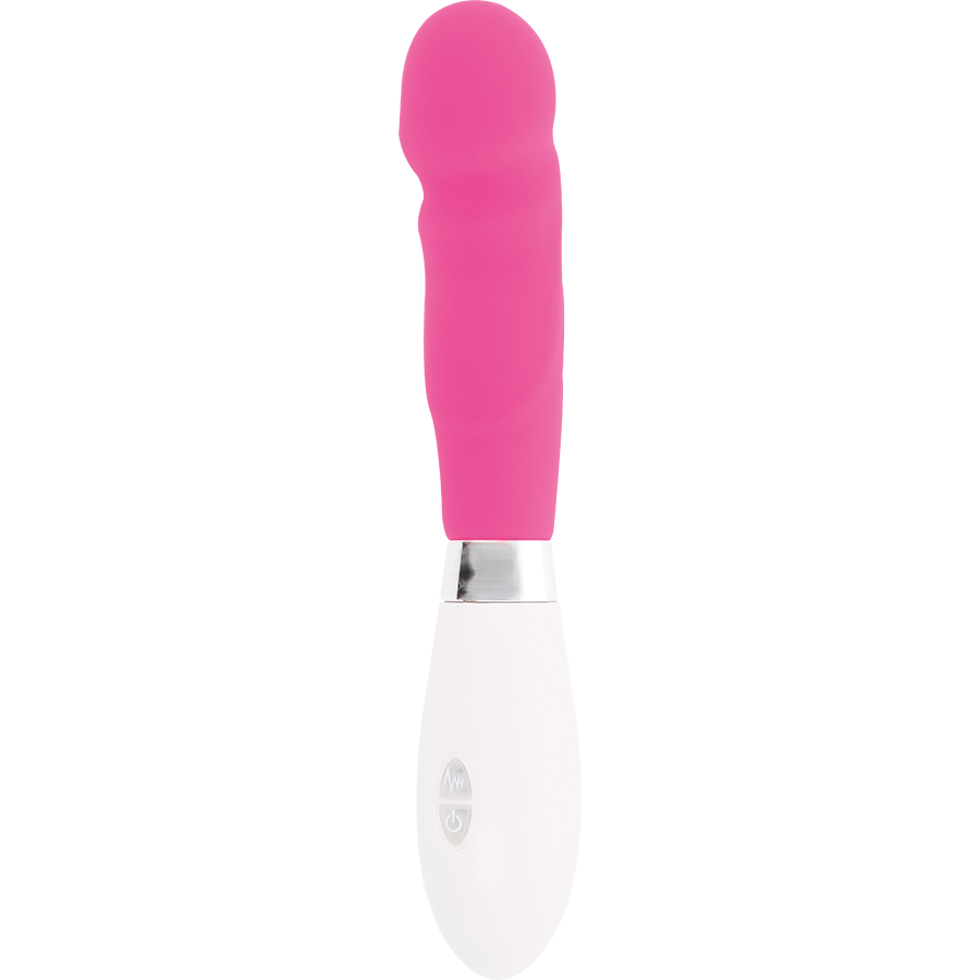 GLOSSY - PAUL VIBRATOR ROSA – Bild 4