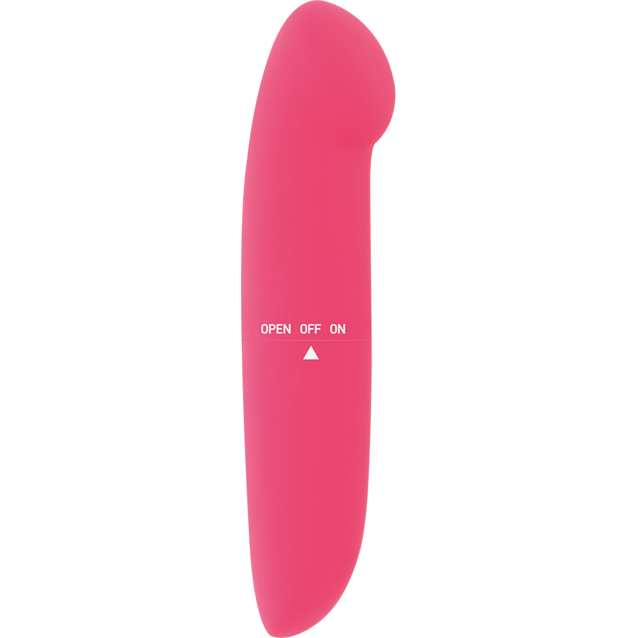 GLOSSY - PHIL VIBRATOR ROSA – Bild 2