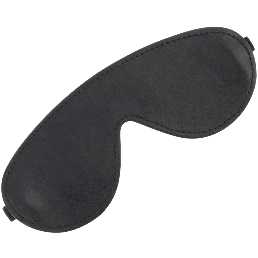 DARKNESS - HOCHWERTIGE SCHWARZE MASKE – Bild 5