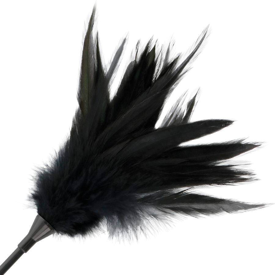 DARKNESS - SCHWARZE FEDERPEITSCHE – Bild 3