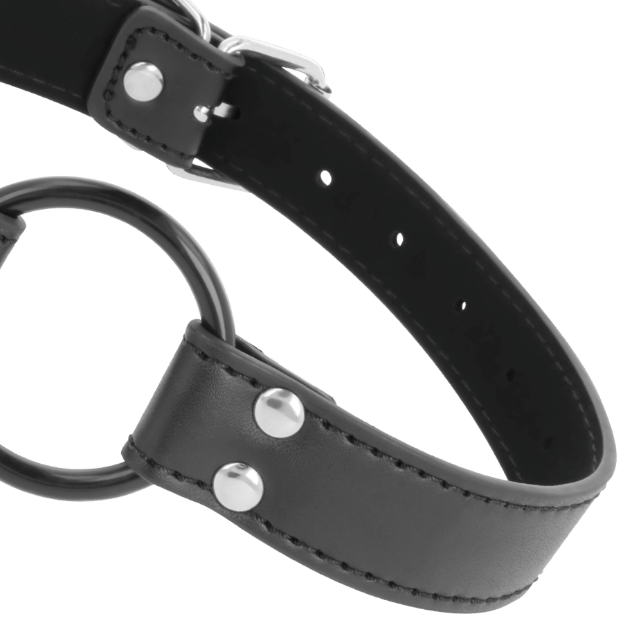 DARKNESS - GAG MIT RINGDURCHMESSER 3,6 CM – Bild 4