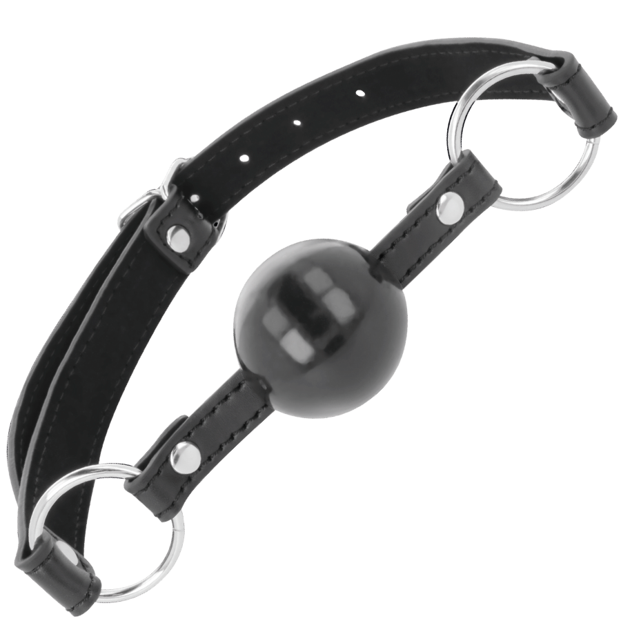 DARKNESS - SCHWARZER BALLKNOPF – Bild 3
