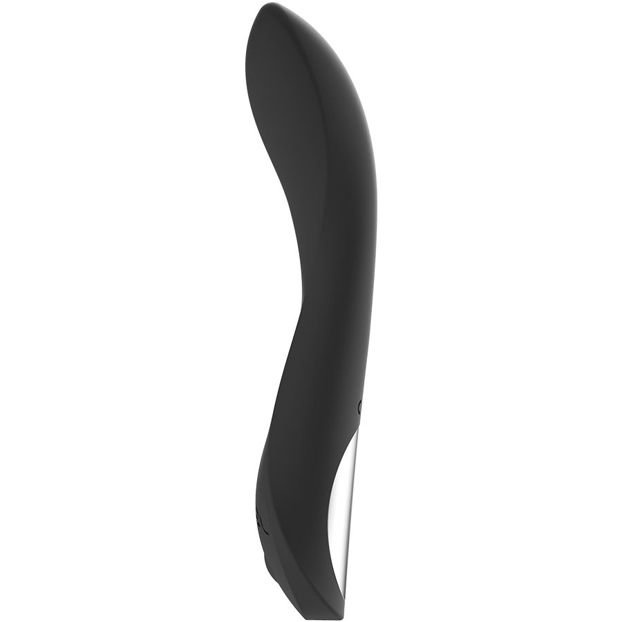 BLACK&SILVER - KEAN VIBRATOR TOUCH-STEUERUNG – Bild 5