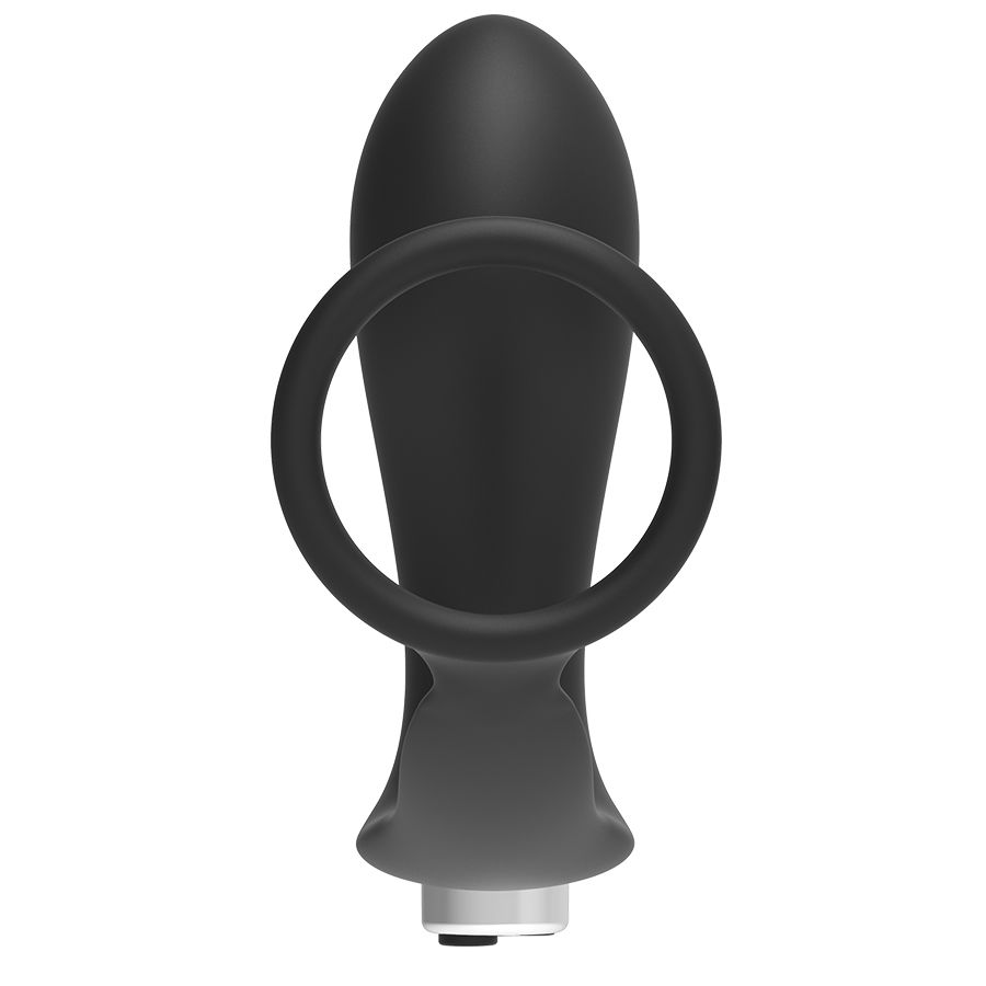 ADDICTED TOYS - PROSTATISCHER VIBRATOR WIEDERAUFLADBAR. MODELL 1 - SCHWARZ – Bild 4
