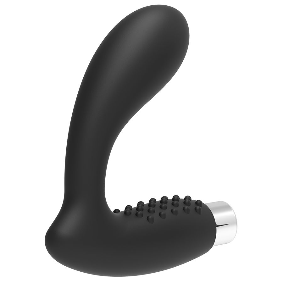 ADDICTED TOYS - PROSTATISCHER VIBRATOR WIEDERAUFLADBAR. MODELL 5 - SCHWARZ – Bild 5