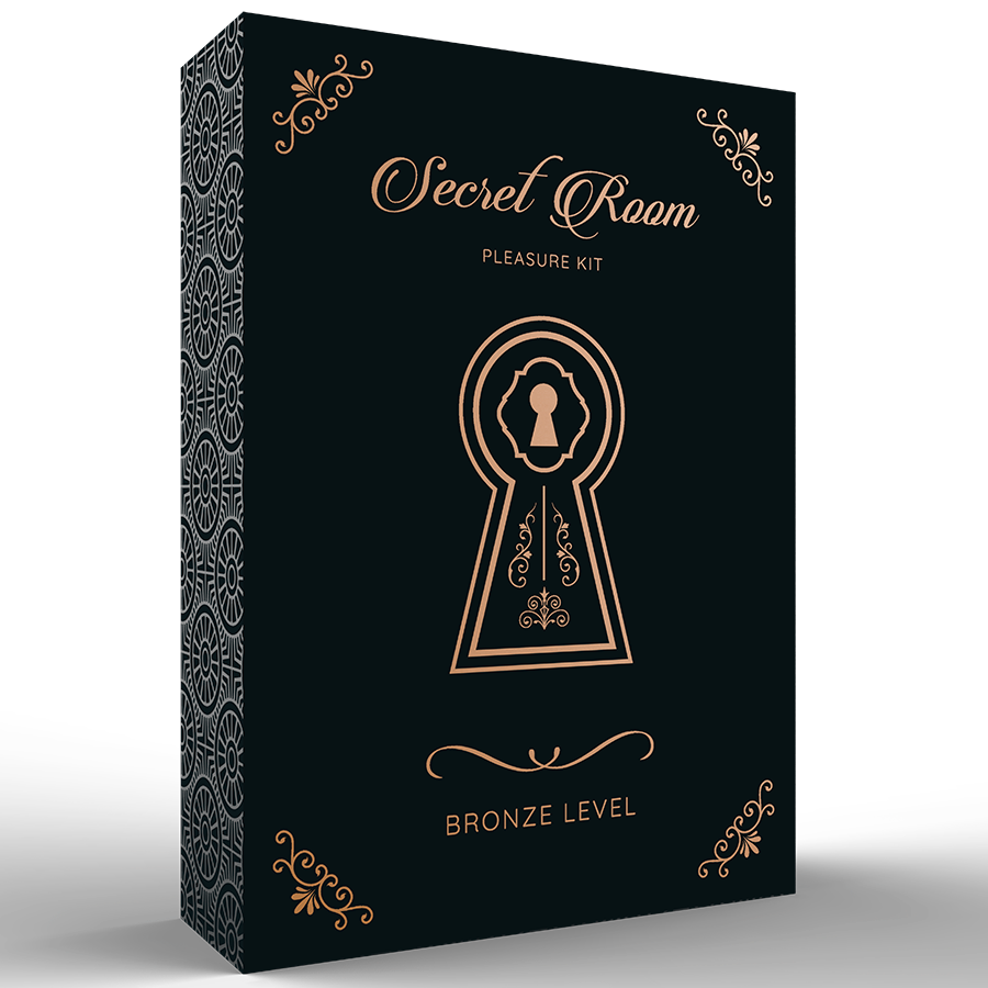 SECRET ROOM - PLEASURE KIT BRONZE LEVEL 1 – Bild 5