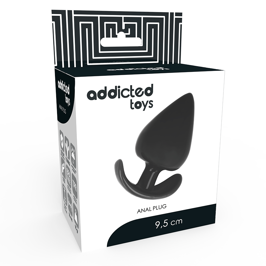 ADDICTED TOYS - ANALPLUG 9.5 CM – Bild 5