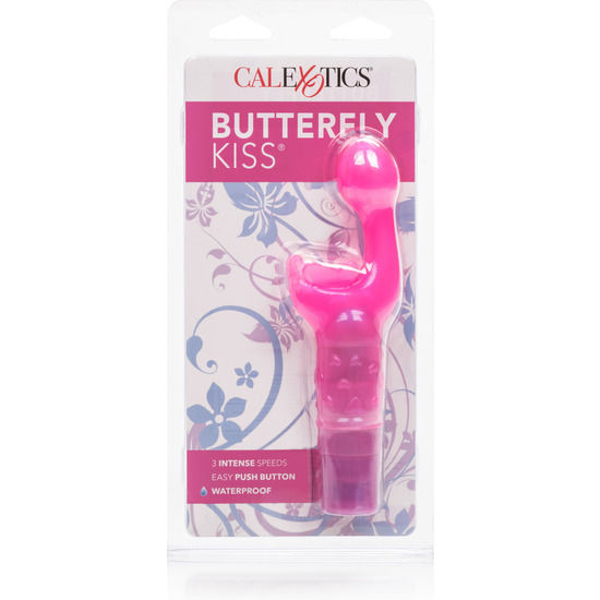 CALEXOTICS - KUSS SCHMETTERLING KUSS ROSA – Bild 3