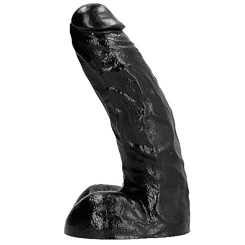 ALL BLACK - DONG 25,5 CM – Bild 3