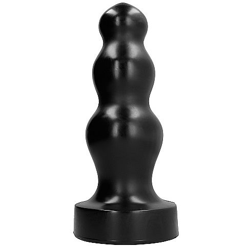 ALL BLACK - GROßER STECKER 38 CM – Bild 3