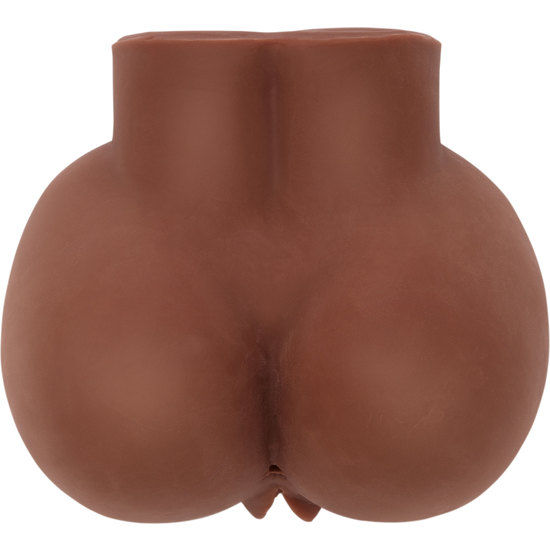 ACT - HOT HONEY RIDER MASTURBATOR MIT VIBRATOR BROWN – Bild 3