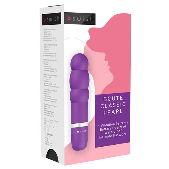 B SWISH - BCUTE CLASSIC PEARL LILAC – Bild 5