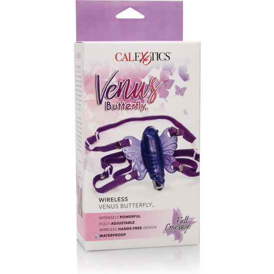 CALEXOTICS - DRAHTLOSER VENUS-SCHMETTERLING – Bild 3