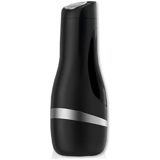 SATISFYER HERREN CLASSIC SILBER
