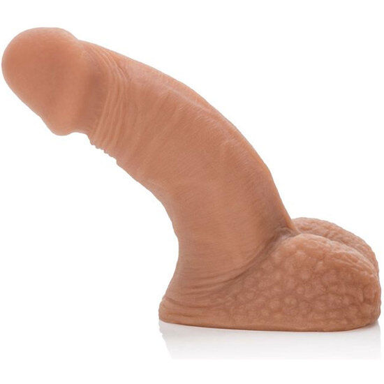 CALEXOTICS - PACKUNG PENIS BRAUN 14.5 CM – Bild 3