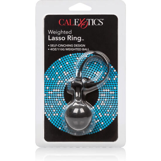 CALEXOTICS - GEWICHTETER LASSO-RING – Bild 4