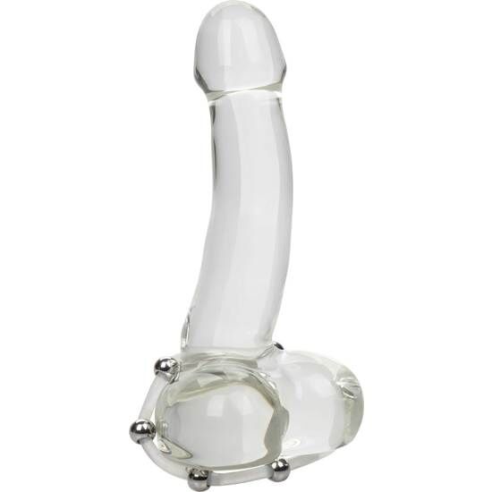 CALEXOTICS - STAHLPERLEN-SILIKONRING XL – Bild 3
