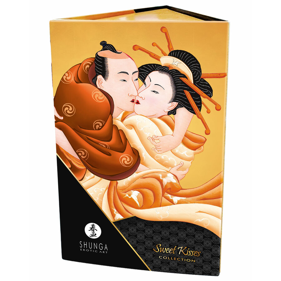 SHUNGA - SWEET KISSES COLLECTION KIT – Bild 8