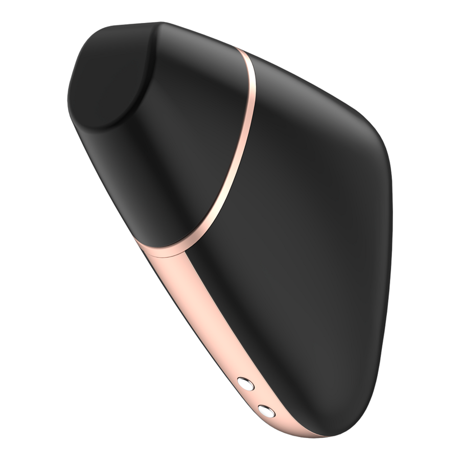 SATISFYER CONNECT LIEBE DREIECK - SCHWARZ – Bild 7