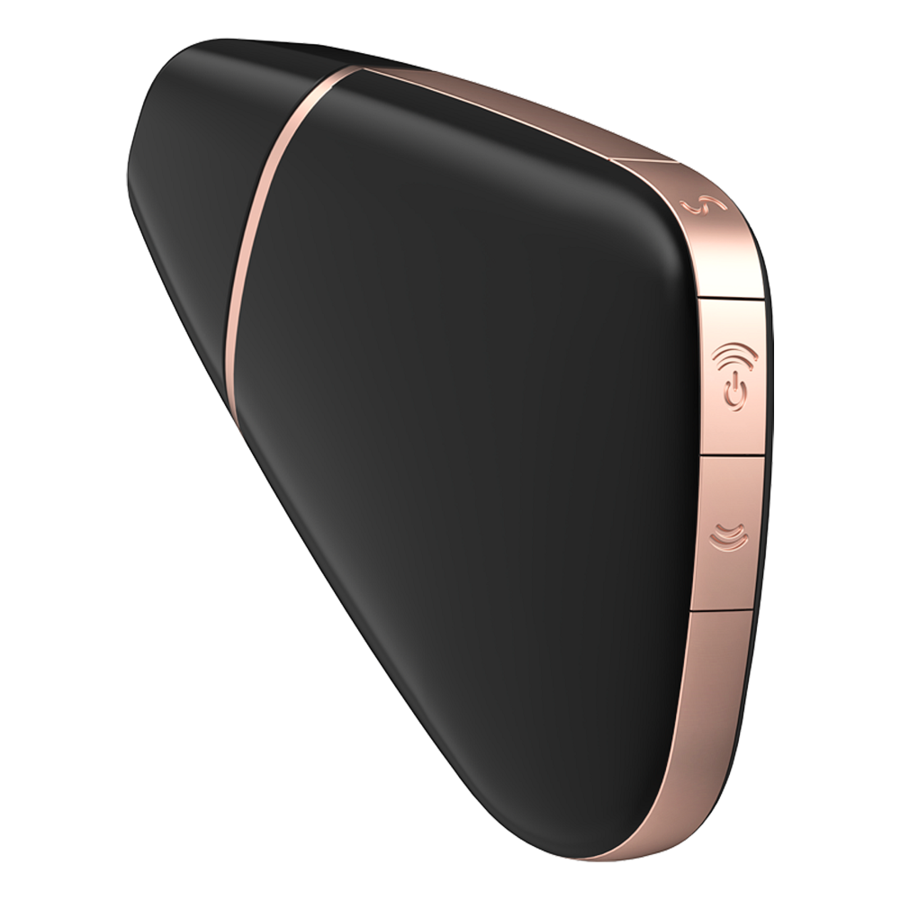 SATISFYER CONNECT LIEBE DREIECK - SCHWARZ – Bild 6