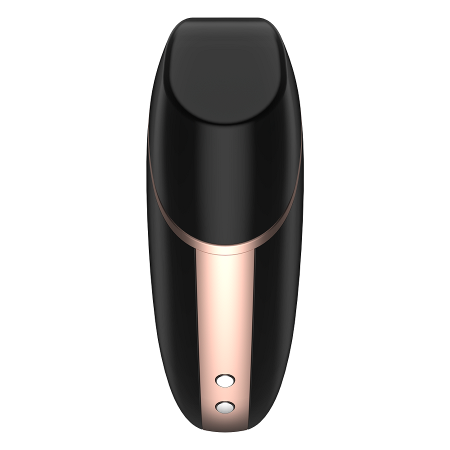 SATISFYER CONNECT LIEBE DREIECK - SCHWARZ – Bild 4
