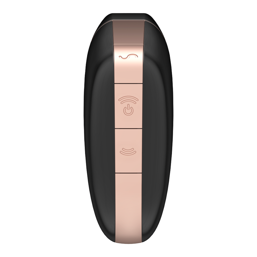 SATISFYER CONNECT LIEBE DREIECK - SCHWARZ – Bild 3