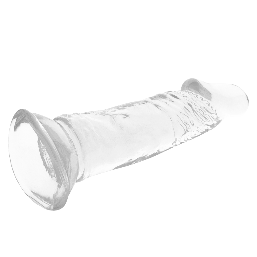 XRAY CLEAR DILDO TRANSPARENTE 16.5CM X 4CM – Bild 6