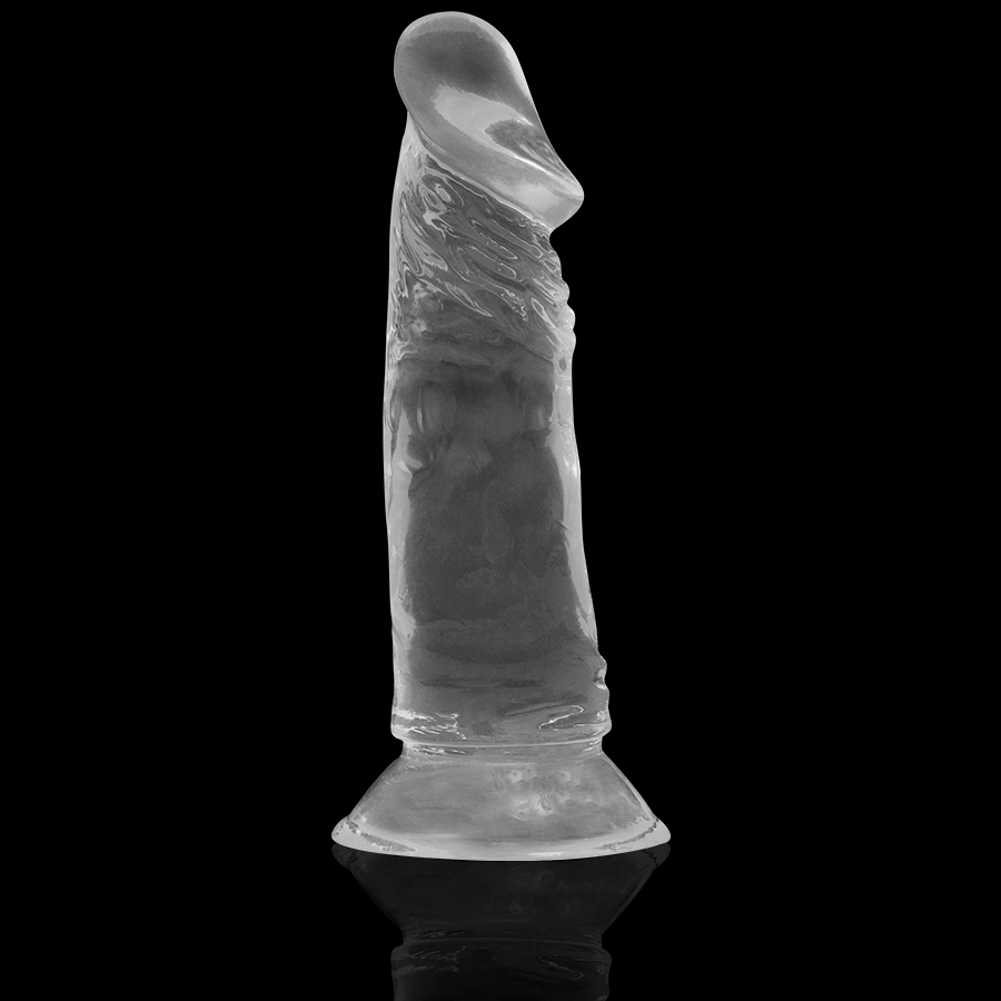 XRAY CLEAR DILDO TRANSPARENTE 16.5CM X 4CM – Bild 4