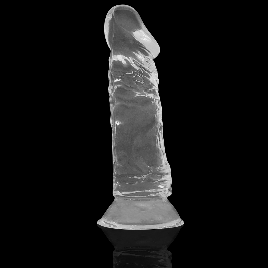 XRAY CLEAR DILDO TRANSPARENTE 16.5CM X 4CM – Bild 5