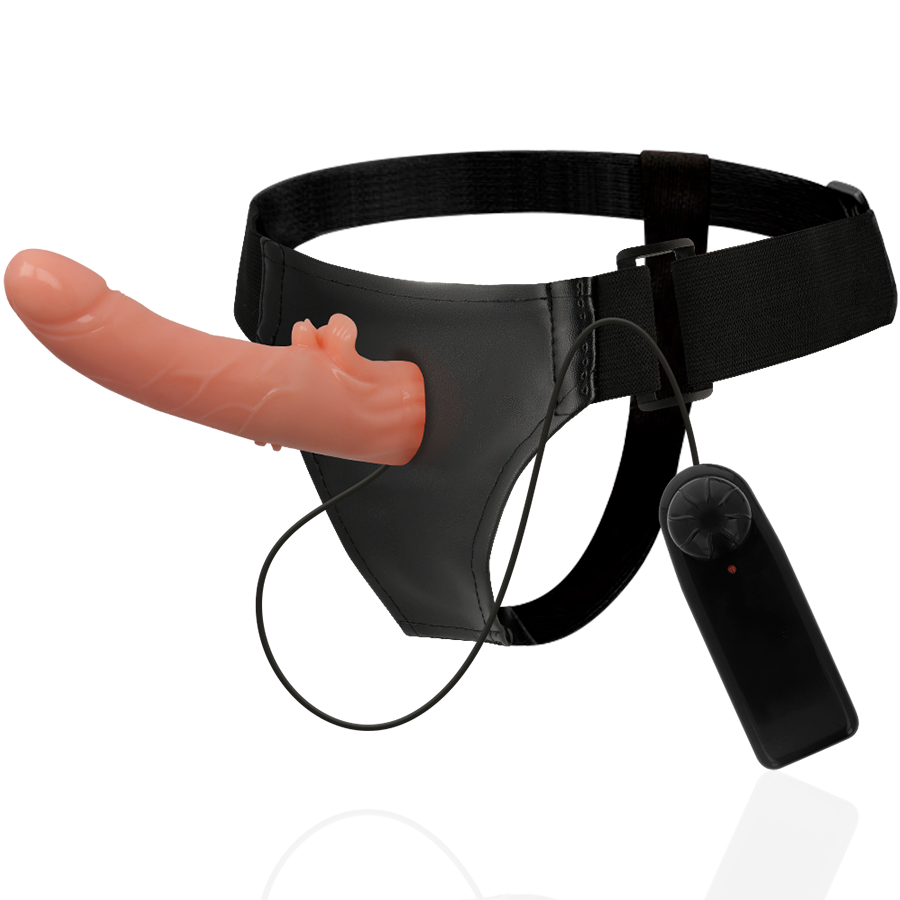 HARNESS ATTRACTION - RNES VIBRATOR HECTOR 20 CM -O- 3.5 CM – Bild 5