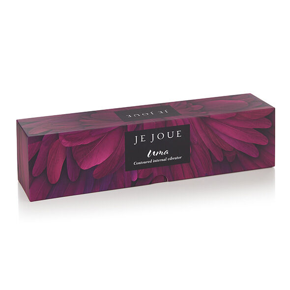 JE JOUE - UMA LILA VIBRATOR – Bild 5